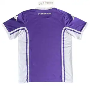 Fiorentina Home Jersey 2025/26
