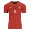B.FERNANDES Portugal Home Jersey World Cup 2026 - Image 4