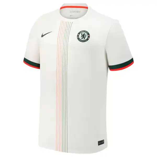 Chelsea Away Jersey 2025/26 - Image 4