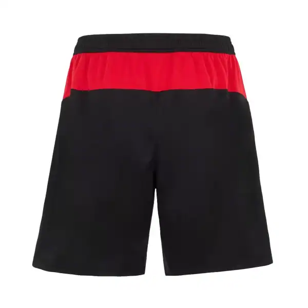 AC Milan Home Soccer Shorts 2025/26 - Image 2