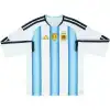 Argentina Home Long Sleeve Jersey World Cup 2026 - Image 4