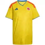 Women's Colombia Home Jersey World Cup 2026