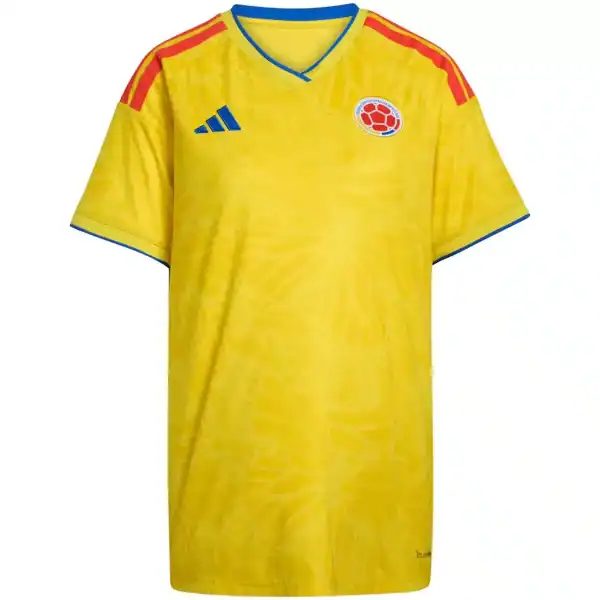 Women's Colombia Home Jersey World Cup 2026 - Image 1