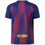 Barcelona Home Match Jersey Player Version 2025/26