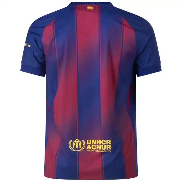 Barcelona Home Match Jersey Player Version 2025/26 - Image 2