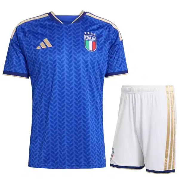 Italy Home Jersey Kit World Cup 2026 - Image 2