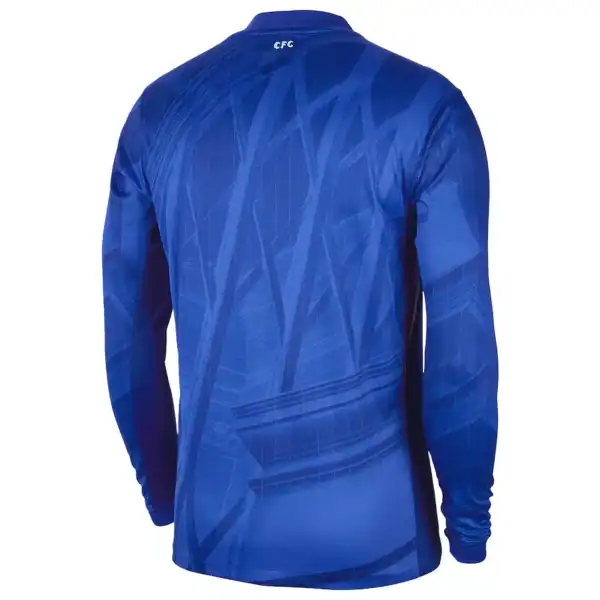 Chelsea Home Long Sleeve Jersey 2025/26 - Image 1