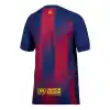 Barcelona Home Match Jersey Player Version 2025/26