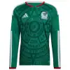 Mexico Home Long Sleeve Jersey World Cup 2026 - Image 2