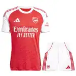 Arsenal Home Jersey Kit 2025/26