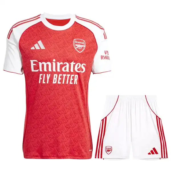 Arsenal Home Jersey Kit 2025/26 - Image 1
