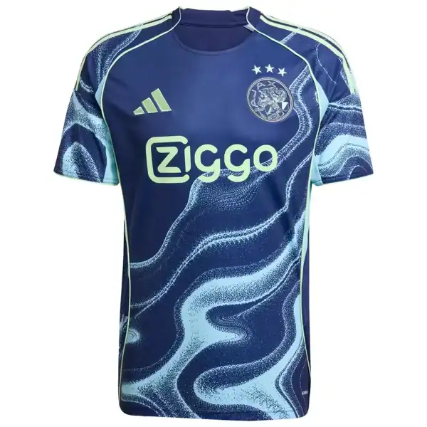 Ajax Away Jersey 2025/26 - Image 3