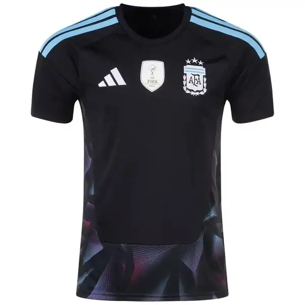 Argentina Goalkeeper Jersey World Cup 2026 - Image 1