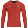 Portugal Home Long Sleeve Jersey World Cup 2026 - Image 2