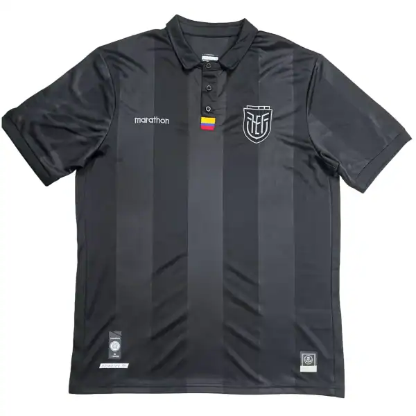 Ecuador 100th Year Limited Edition Jersey 2026 - Image 1
