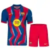 Barcelona Fourth 'El Clásico' Jersey Kit 2025/26 - Image 2