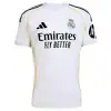 Real Madrid Home Jersey 2025/26