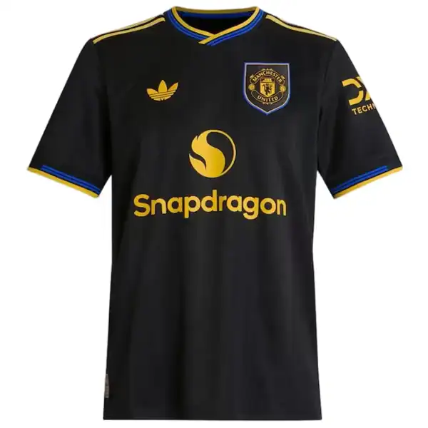 Manchester United Third Jersey 2025/26 - Image 1