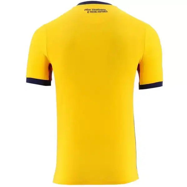 Ecuador Home Jersey World Cup 2026 - Image 3