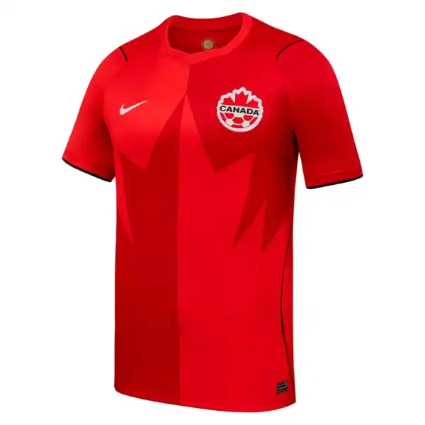 Canada Home Jersey World Cup 2026 - Image 6