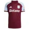 Aston Villa Home Jersey 2025/26