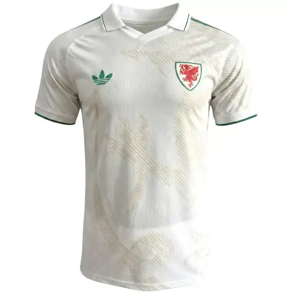 Wales Away Match Jersey Player Version World Cup 2026 - Image 2