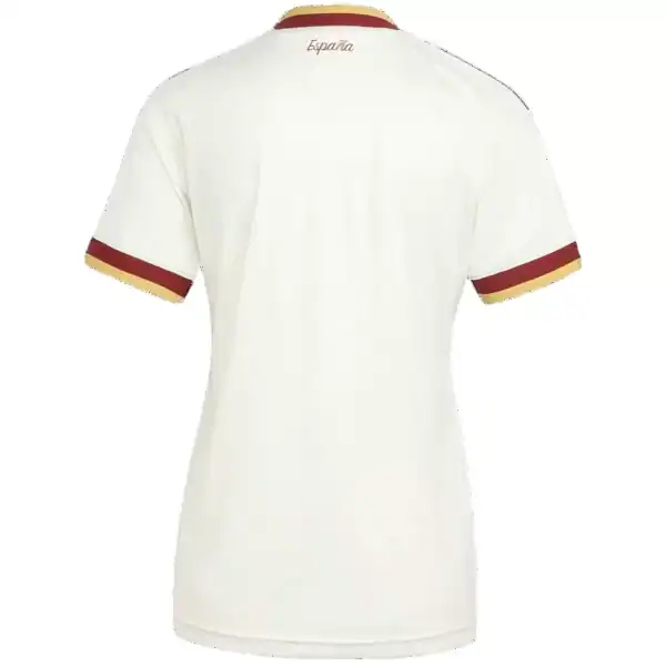 Women's Spain Away Jersey World Cup 2026 - Image 1