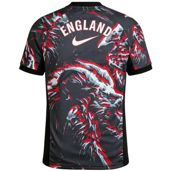 England Hollywood “Lifestyle” Goalkeeper Jersey World Cup 2026 - Image 2