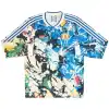 Manchester United Stone Roses Long Sleeve Jersey 2025/26 - Image 2