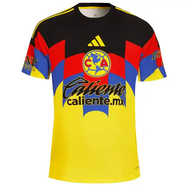 Club America Home Jersey 2025/26 - Image 1