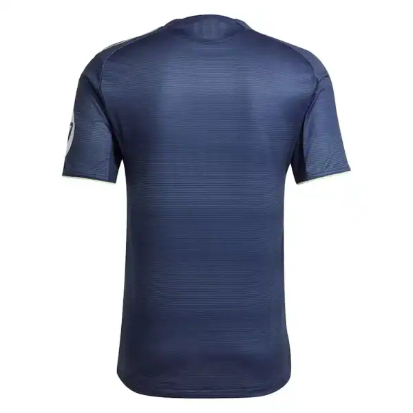 Real Madrid Away Match Jersey Player Version 2025/26 - Image 1