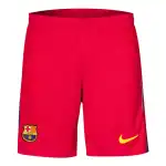 Barcelona Fourth Soccer Shorts 2025/26