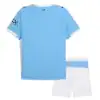 Manchester City Home Jersey Kit 2025/26 - Image 3