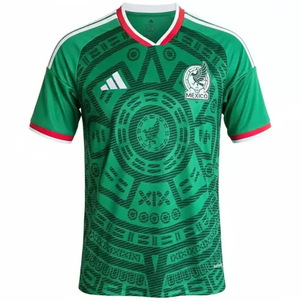 Mexico Home Jersey World Cup 2026 - Image 6