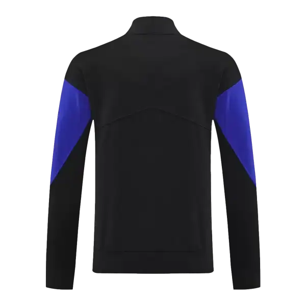 Barcelona x Kobe Bryant Training Tracksuit Kit(Jacket+Pants) Black&Purple 2025/26 - Image 3