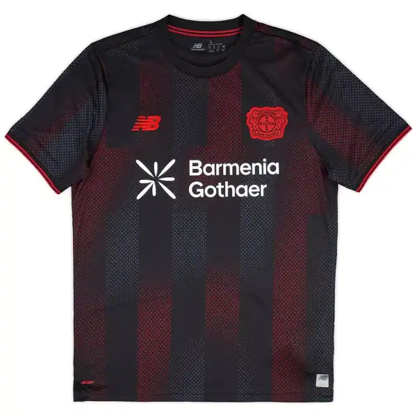 Bayer 04 Leverkusen Home Jersey 2025/26 - Image 2