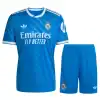 Real Madrid Third Jersey Kit 2025/26 - Image 3