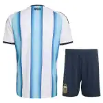 Argentina Home Jersey Kit World Cup 2026