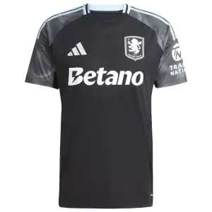 Aston Villa Away Jersey 2025/26