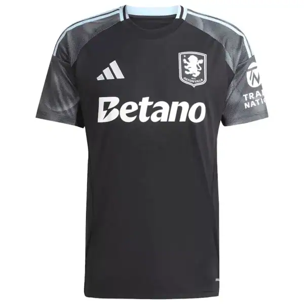Aston Villa Away Jersey 2025/26 - Image 1