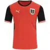 Austria Home Jersey World Cup 2026