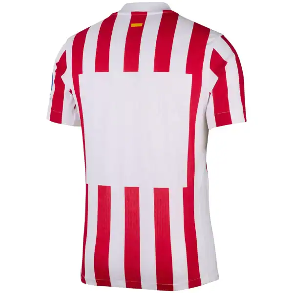 Atletico Madrid Home Match Jersey Player Version 2025/26 - Image 1