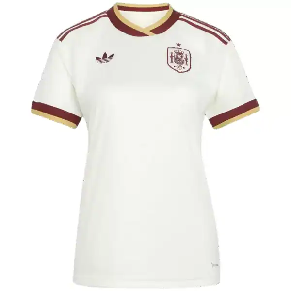 Women's Spain Away Jersey World Cup 2026 - Image 2