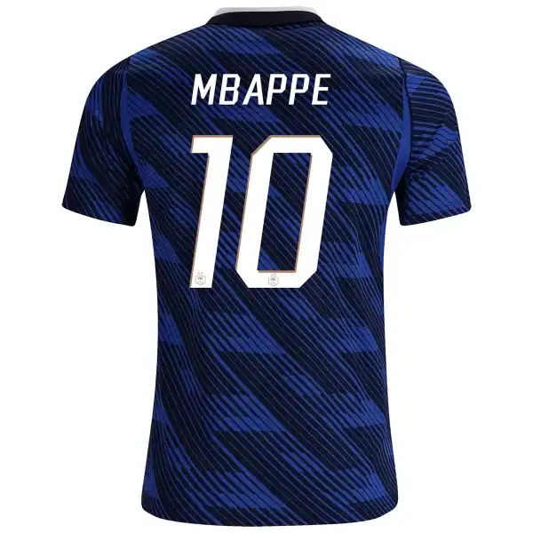 MBAPPE #10 France Home Jersey World Cup 2026 - Image 4