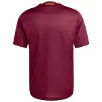 Roma Home Match Jersey Player Version 2025/26