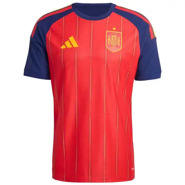 Spain Home Match Jersey Player Version World Cup 2026 - Image 3