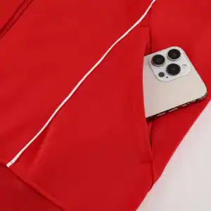 Bayern Munich Training Tracksuit Kit(Jacket+Pants) Red 2025/26