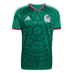Mexico Home Jersey Kit World Cup 2026