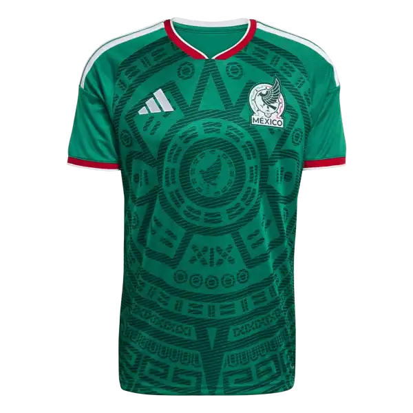 Mexico Home Jersey Kit World Cup 2026 - Image 1