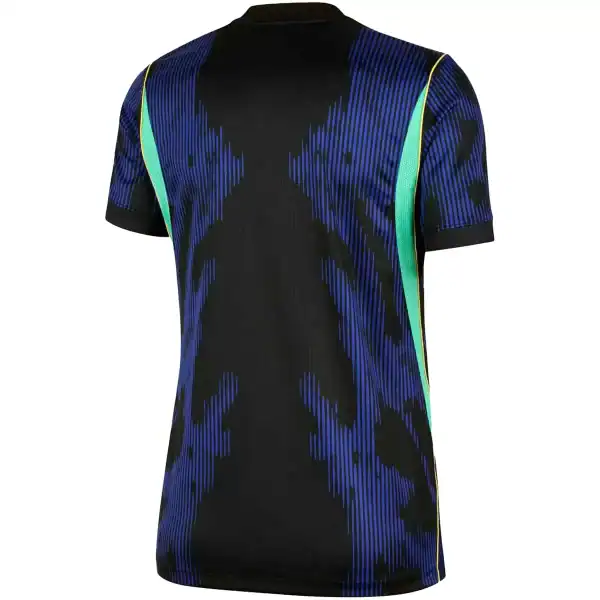 Women's Brazil Away Jersey World Cup 2026 - Image 2